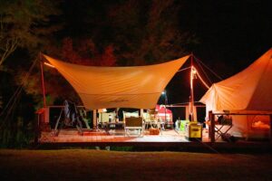 千葉グランピング